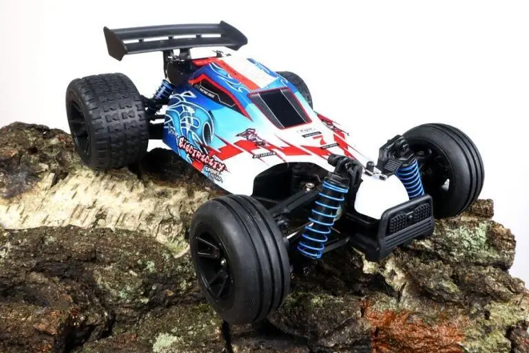RC Buggy Electricity 306E 1:18 mit LiIon Akku bis zu 40km/h – Bild 4