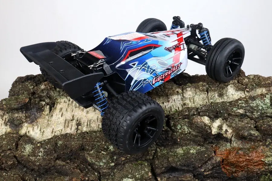 RC Buggy Electricity 306E 1:18 mit LiIon Akku bis zu 40km/h – Bild 7