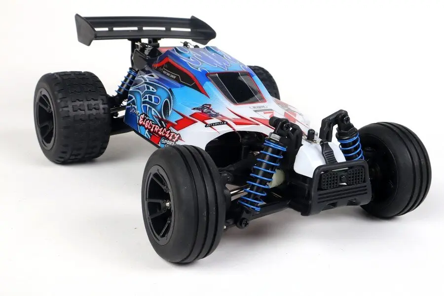 RC Buggy Electricity 306E 1:18 mit LiIon Akku bis zu 40km/h – Bild 8