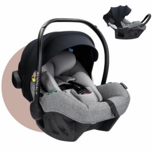 Avionaut PIXEL PRO 2.0 Babyschale/ Autoschale mit nur 2,5 kg, ab Geburt