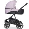 CLASSICO SIDE | Kinderwagen | Kombi-Kinderwagen 2 in 1 mit Babywanne und Sportwagen | oder 3 in 1 mit Autoschale Kombi-Kinderwagen | Verschiedene Farben – Bild 45