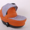 Prestige Comfort Eco Leder | 2 in 1 mit Babywanne und Sportwagen | oder 3 in 1 mit Autoschale | Verschiedene Farben – Bild 41