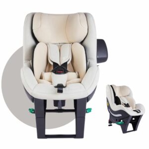 Avionaut SKY 2.0 mit GURT Befestigung| Keine Isofix notwendig | ab Geburt bis 25kg (ca. 5 Jahre)