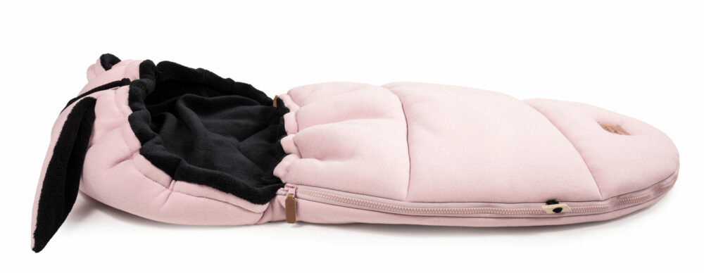 Winter-Fußsack Für Kinderwagen & Babyschale - Mit Handwärmer Und Kapuze