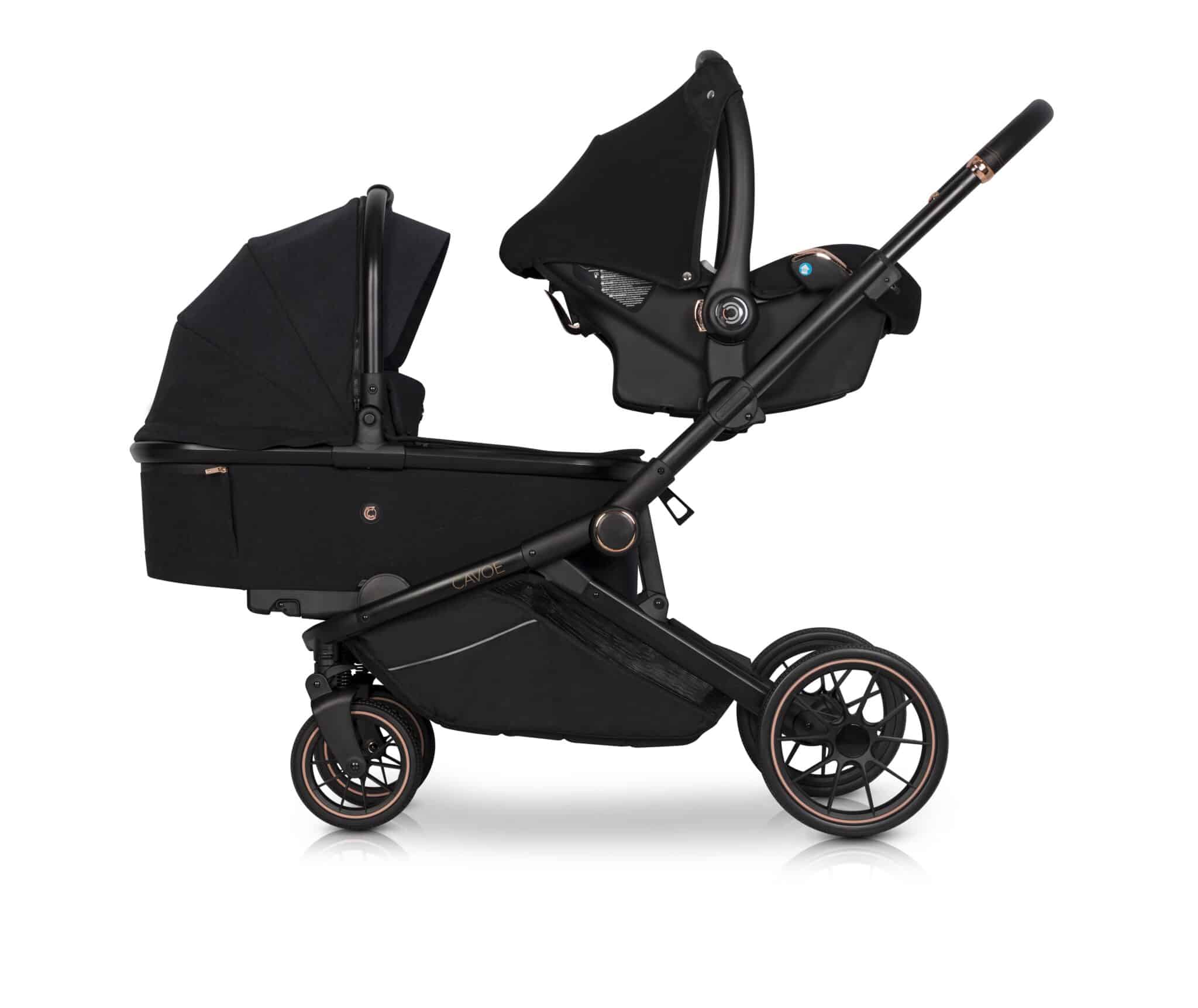 Kinderwagen Fur 2 Kinder Unterschiedlichen Alters