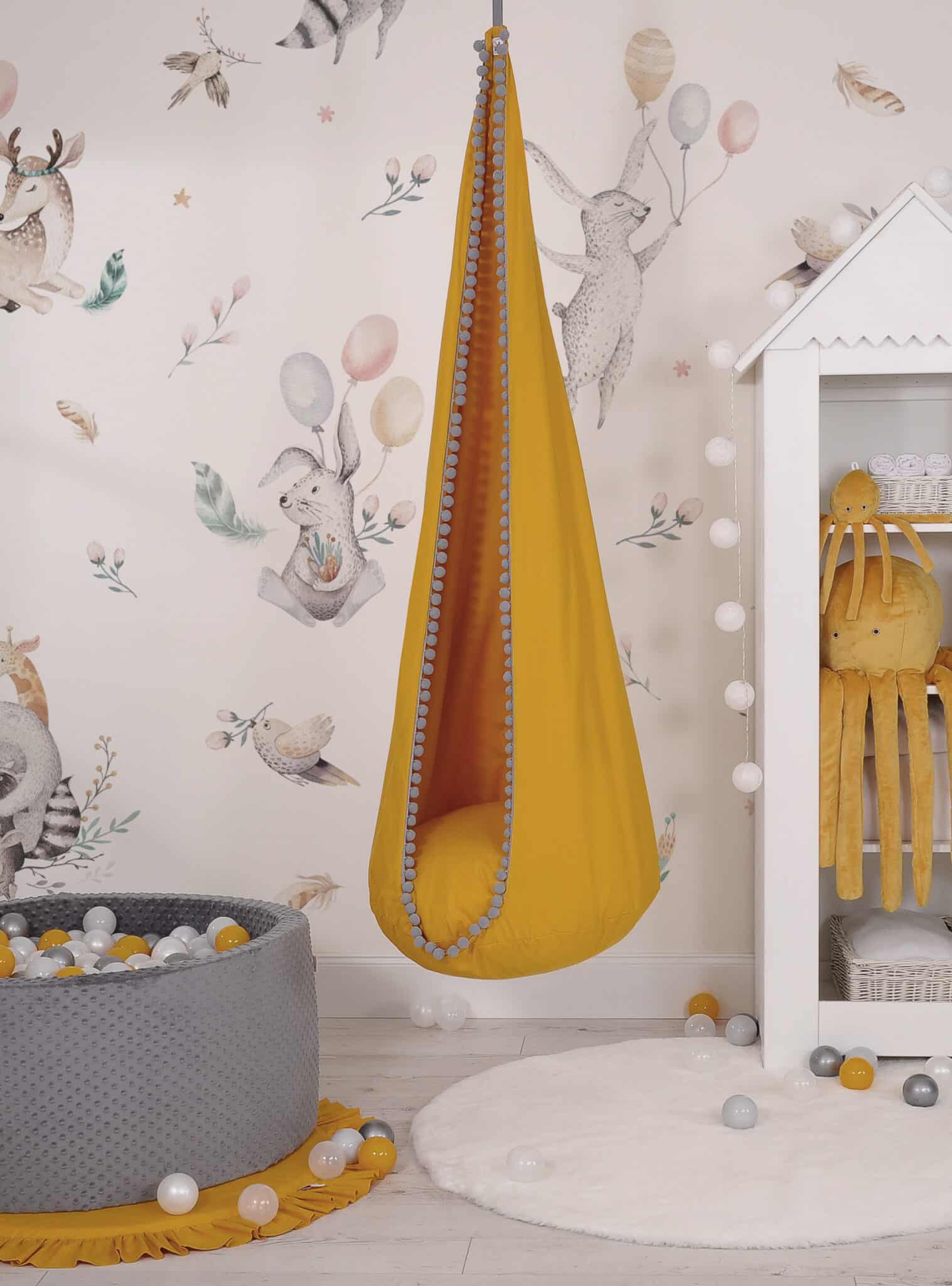 schaukel für kinderzimmer Die perfekte DEKO für Ihr Kinderzimmer