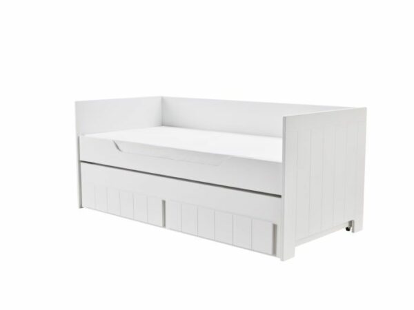 CAROLE Sparset Kinder-/Jugendzimmer 3 teilig, Weiß – Bild 3