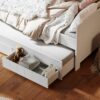 CAROLE Sparset Kinder-/Jugendzimmer 3 teilig, Weiß – Bild 4