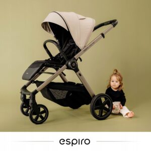 ESPIRO Only | Der kompakte Sportwagen mit großer Sitzfläche | Buggy | Verschiedene Farben