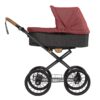 NATURKIND IDA Kinderwagen mit Babykorb aus Stoff+ Sportsitz | Bio Klassiker aus Österreich – Bild 29