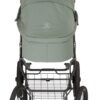 NATURKIND IDA Kinderwagen mit Babykorb aus Stoff+ Sportsitz | Bio Klassiker aus Österreich – Bild 19