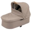 NATURKIND IDA Kinderwagen mit Babykorb aus Stoff+ Sportsitz | Bio Klassiker aus Österreich – Bild 3