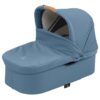 NATURKIND IDA Kinderwagen mit Babykorb aus Stoff+ Sportsitz | Bio Klassiker aus Österreich – Bild 16