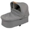 NATURKIND IDA Kinderwagen mit Babykorb aus Stoff+ Sportsitz | Bio Klassiker aus Österreich – Bild 33