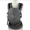 Ergonomische Babytrage von NATURKIND | Bio | mitwachsend | ab Geburt nutzbar – Bild 5