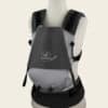 Ergonomische Babytrage von NATURKIND | Bio | mitwachsend | ab Geburt nutzbar – Bild 7