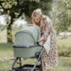 Naturkind Lux Evo | BIO Kinderwagen mit Babykorb + Sportwagen | nachhaltig & schadstofffrei – Bild 15