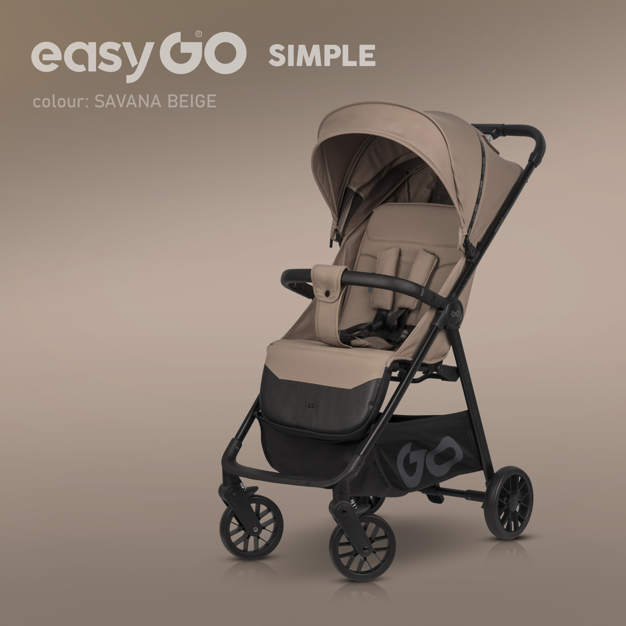 Sportwagen Buggy – leicht, kompakt und zum Sparpreis – Bild 2