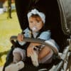 TFK MONO 2 Sportwagen/ Joggster | XXL Buggy mit der größten Sitzfläche am Markt mit 100 cm Liegefläche | + Gratis Paket – Bild 28
