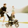 TFK MONO 2 Sportwagen/ Joggster | XXL Buggy mit der größten Sitzfläche am Markt mit 100 cm Liegefläche | + Gratis Paket – Bild 50