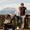 TFK MONO 2 Sportwagen/ Joggster | XXL Buggy mit der größten Sitzfläche am Markt mit 100 cm Liegefläche | + Gratis Paket – Bild 52