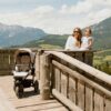 TFK MONO 2 Sportwagen/ Joggster | XXL Buggy mit der größten Sitzfläche am Markt mit 100 cm Liegefläche | + Gratis Paket – Bild 51