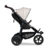 TFK MONO 2 Sportwagen/ Joggster | XXL Buggy mit der größten Sitzfläche am Markt mit 100 cm Liegefläche | + Gratis Paket – Bild 42