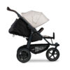 TFK MONO 2 Sportwagen/ Joggster | XXL Buggy mit der größten Sitzfläche am Markt mit 100 cm Liegefläche | + Gratis Paket – Bild 41