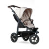 TFK MONO 2 Sportwagen/ Joggster | XXL Buggy mit der größten Sitzfläche am Markt mit 100 cm Liegefläche | + Gratis Paket – Bild 38