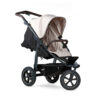 TFK MONO 2 Sportwagen/ Joggster | XXL Buggy mit der größten Sitzfläche am Markt mit 100 cm Liegefläche | + Gratis Paket – Bild 40