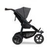 TFK MONO 2 Sportwagen/ Joggster | XXL Buggy mit der größten Sitzfläche am Markt mit 100 cm Liegefläche | + Gratis Paket – Bild 57