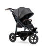 TFK MONO 2 Sportwagen/ Joggster | XXL Buggy mit der größten Sitzfläche am Markt mit 100 cm Liegefläche | + Gratis Paket – Bild 56