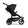TFK MONO 2 Sportwagen/ Joggster | XXL Buggy mit der größten Sitzfläche am Markt mit 100 cm Liegefläche | + Gratis Paket – Bild 21