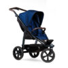 TFK MONO 2 Sportwagen/ Joggster | XXL Buggy mit der größten Sitzfläche am Markt mit 100 cm Liegefläche | + Gratis Paket – Bild 46