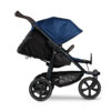 TFK MONO 2 Sportwagen/ Joggster | XXL Buggy mit der größten Sitzfläche am Markt mit 100 cm Liegefläche | + Gratis Paket – Bild 48