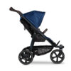 TFK MONO 2 Sportwagen/ Joggster | XXL Buggy mit der größten Sitzfläche am Markt mit 100 cm Liegefläche | + Gratis Paket – Bild 47