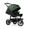 TFK MONO 2 Sportwagen/ Joggster | XXL Buggy mit der größten Sitzfläche am Markt mit 100 cm Liegefläche | + Gratis Paket – Bild 33