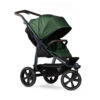 TFK MONO 2 Sportwagen/ Joggster | XXL Buggy mit der größten Sitzfläche am Markt mit 100 cm Liegefläche | + Gratis Paket – Bild 32