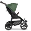 TFK MONO 2 Sportwagen/ Joggster | XXL Buggy mit der größten Sitzfläche am Markt mit 100 cm Liegefläche | + Gratis Paket – Bild 31