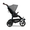 TFK MONO 2 Sportwagen/ Joggster | XXL Buggy mit der größten Sitzfläche am Markt mit 100 cm Liegefläche | + Gratis Paket – Bild 6