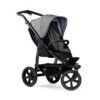 TFK MONO 2 Sportwagen/ Joggster | XXL Buggy mit der größten Sitzfläche am Markt mit 100 cm Liegefläche | + Gratis Paket – Bild 5