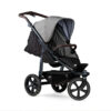 TFK MONO 2 Sportwagen/ Joggster | XXL Buggy mit der größten Sitzfläche am Markt mit 100 cm Liegefläche | + Gratis Paket – Bild 7