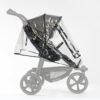 TFK MONO 2 Sportwagen/ Joggster | XXL Buggy mit der größten Sitzfläche am Markt mit 100 cm Liegefläche | + Gratis Paket – Bild 11