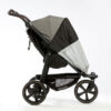 TFK MONO 2 Sportwagen/ Joggster | XXL Buggy mit der größten Sitzfläche am Markt mit 100 cm Liegefläche | + Gratis Paket – Bild 10