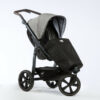 TFK MONO 2 Sportwagen/ Joggster | XXL Buggy mit der größten Sitzfläche am Markt mit 100 cm Liegefläche | + Gratis Paket – Bild 14