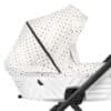 PREMIUM IVENTO Kinderwagen | 2 in 1 SET mit Babywanne + Sportwagen + Wickeltasche – Bild 116