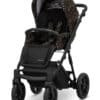 PREMIUM IVENTO Kinderwagen | 2 in 1 SET mit Babywanne + Sportwagen + Wickeltasche – Bild 120