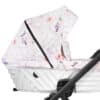 PREMIUM IVENTO Kinderwagen | 2 in 1 SET mit Babywanne + Sportwagen + Wickeltasche – Bild 93