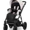 PREMIUM IVENTO Kinderwagen | 2 in 1 SET mit Babywanne + Sportwagen + Wickeltasche – Bild 92