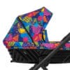 PREMIUM IVENTO Kinderwagen | 2 in 1 SET mit Babywanne + Sportwagen + Wickeltasche – Bild 97